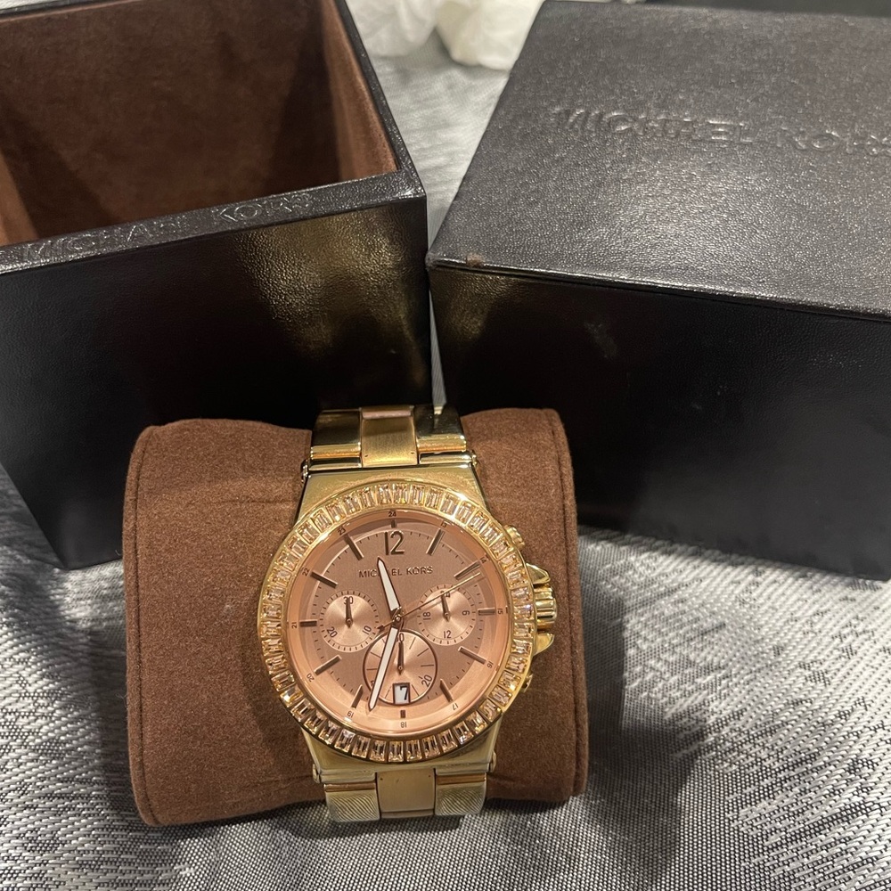 Michael Kors ladies watch MK5412